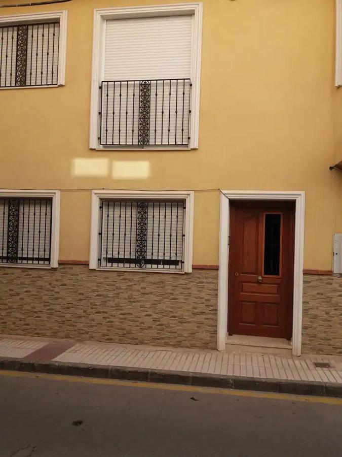 Apartamento cerca de playa Carrión Apartamento Los Alcázares Exterior foto