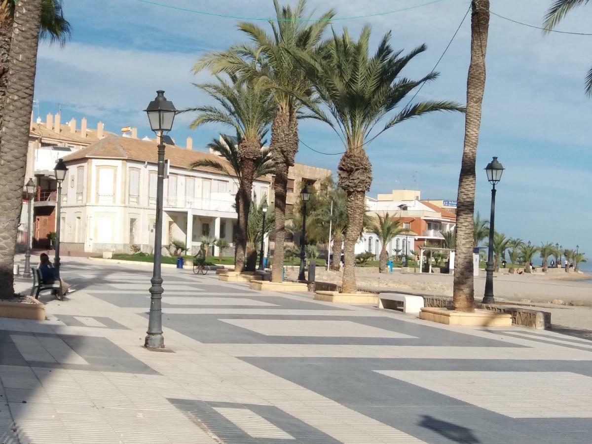 Apartamento cerca de playa Carrión Apartamento Los Alcázares Exterior foto